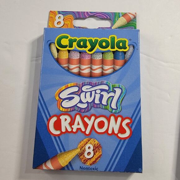 SPECIAL EFFECTS CRAYOLA CRAYON BUNDLE!! BRAND NEW!! GREAT FOR KIDS GIFTS & FUN! - Picture 8 of 11